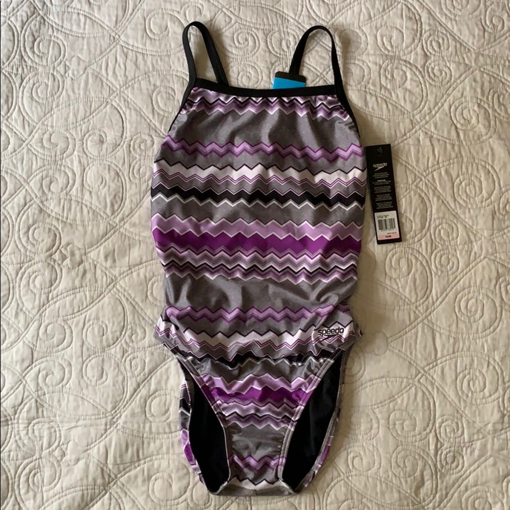 Speedo Race I Swimsuit